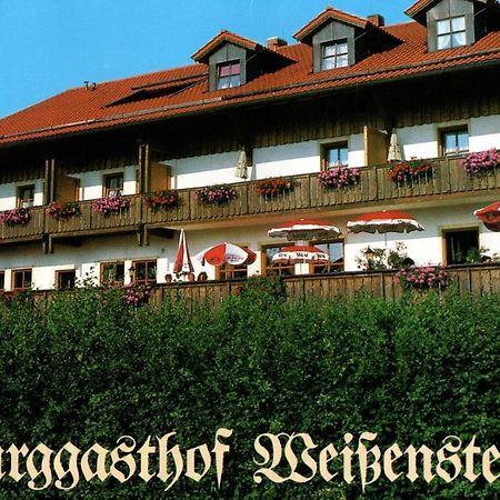 Burggasthof Weissenstein Реген Екстериор снимка